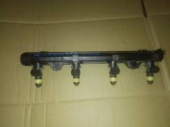 Инжектор. Seat Ibiza, 6L1 Seat Cordoba Volkswagen Polo, 9A2, 9N1, 9N2, 9N3 Skoda Fabia, 6Y2, 6Y3, 6Y5 Audi A2, 8Z0 Двигатели: AMF, ASY, ASZ, ATD, AUB...