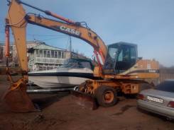 Case 1188. Продаётся экскаватор на пневмоходу case 1188, 1,00 куб. м.