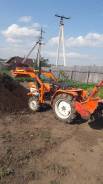 Kubota. Продам японский трактор кубота 6000, 16 л.с. (11,8 кВт)