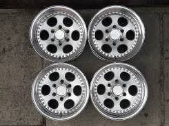 Custom. 8.0x16", 6x139.70, ET0, ЦО 110,0 мм.