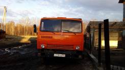 КамАЗ 5511. Камаз 5511, 11 000 куб. см., 13 000 кг.