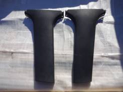 Накладка на стойку. Toyota Mark II Wagon Blit, GX110, GX110W, GX115, GX115W, JZX110, JZX110W, JZX115, JZX115W Toyota Verossa, GX110, GX115, JZX110 Toy...