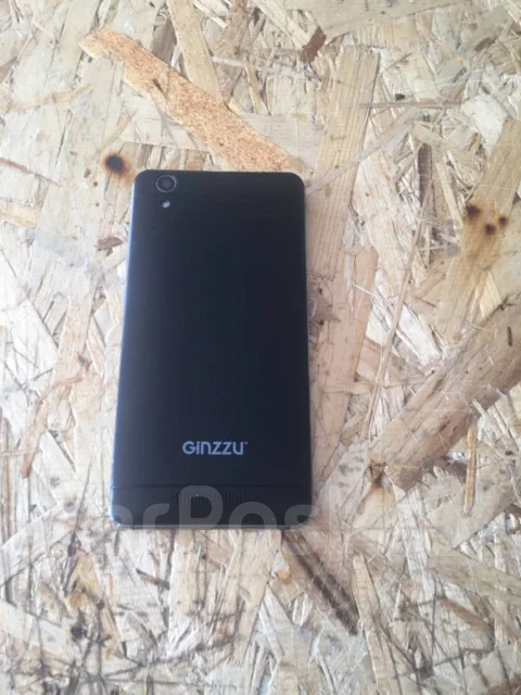 Ginzzu. �/�, ������, 4G LTE, Dual-SIM ����