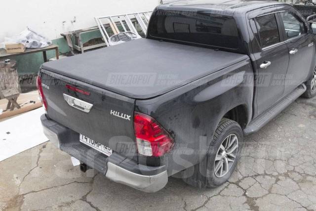 hilux revo