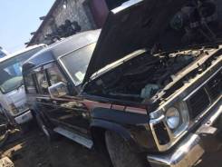 Nissan Safari. Y60, TD42