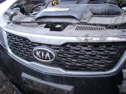 Решетка радиатора. Kia Cerato, TD Двигатели: G4FC, G4KD