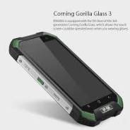 Blackview BV6000s. Б/у, 16 Гб, Зеленый, Черный, 3G, 4G LTE, Dual-SIM, Защищенный