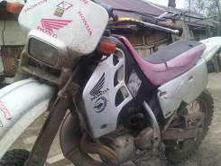 Honda CRM 250. 250 куб. см., исправен, птс, с пробегом