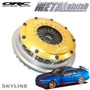 Сцепление. Nissan Skyline GT-R, BNR34 Nissan Skyline, BNR34 Nissan GT-R Двигатель RB26DETT