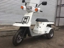 Honda Gyro X. 49����. ��., ��������, ���, ��� ������� ����