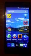 ZTE Blade V2. Б/у, 8 Гб, Черный, 4G LTE, Dual-SIM