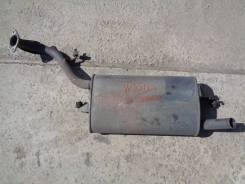 Насадка на глушитель. Toyota Wish, ANE10, ANE10G, ZNE10, ZNE10G