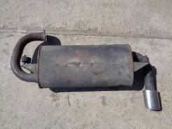 Насадка на глушитель. Toyota Caldina, ST246, ST246W
