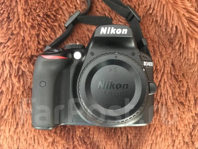 Nikon D3400 Kit. 20 � ����� ��. ��� ����� �� ������������ ����