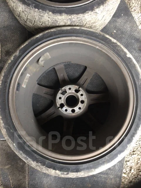 Work Emotion XT7. 8.5x18", 5x114.3, ET38 ����