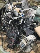 Проводка двс. Toyota Land Cruiser, VDJ200 Двигатель 1VDFTV