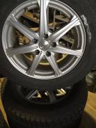 Weds Treffer. 7.0x17", 5x114.30, ET40, ЦО 70,0 мм.