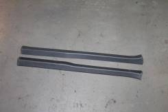 Накладка на порог. Mercedes-Benz CLK-Class