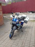 Honda Africa Twin. 750 куб. см., исправен, птс, с пробегом