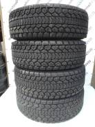 Dunlop Grandtrek SJ5. Зимние, без шипов, износ: 10%, 4 шт