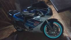 Suzuki GSX-R 400. 400 куб. см., исправен, птс, с пробегом