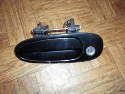 Ручка двери внешняя. Toyota: Sprinter, Corolla Levin, Sprinter Trueno, Corolla, Sprinter Marino, Corolla Ceres Двигатели: 2C, 4AFE, 4AGE, 4EFE, 5AFE...
