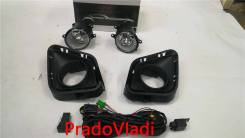 Фара противотуманная. Toyota Ractis, NCP120, NCP122, NCP125, NSP120, NSP122 Двигатели: 1NRFE, 1NRFKE, 1NZFE. Под заказ