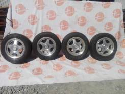 Комплект колес R14 5*100 6J. 6.0x14" 5x100.00 ET-38