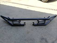 Силовые бампера. Toyota Land Cruiser Prado, KD95, KDJ95, KDJ95W, KZJ95, KZJ95W, LJ95, RZJ95, RZJ95W, VZJ95, VZJ95W, КZJ95