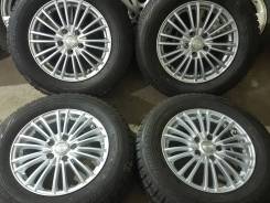 Leben. 6.5x16", 5x114.30, ET40, ЦО 72,0 мм.