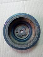 Шкив коленвала. Mitsubishi Lancer Cedia, CS2A, CS2V, CS2W Mitsubishi Lancer, CS1A, CS2A, CS2V, CS2W, CS3A, CS3W Двигатели: 4G15, 4G13, 4G18