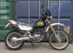 Suzuki Djebel 200. 200 куб. см., исправен, птс, без пробега