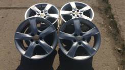 Subaru. 6.5x16", 5x100.00, ET55