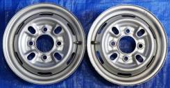 Steel Wheels. 4.0x12, 4x114.30, ET45, ЦО 74,1 мм.