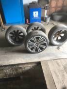 Yokohama. x17, 4x98.00, 4x100.00, ЦО 54,0 мм.