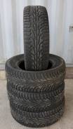 Nokian Hakkapeliitta 5. Зимние, шипованные, 2008 год, 10 %, 4 шт