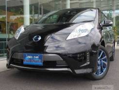 Nissan Leaf. автомат, передний, электричество, б/п. Под заказ