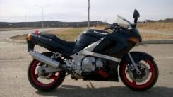 Kawasaki ZZR 600 Ninja. 600 куб. см., исправен, птс, с пробегом