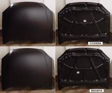 КАПОТ CHEVROLET / DAEWOO LACETTI (J200) `04-13 H/B TYG GM9007