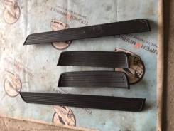 Порог пластиковый. Honda Accord, CL7, CL8, CL9, CM2, CM3, CM1 Honda Accord Tourer Двигатели: K20A, K20A6, K20Z2, K24A, K24A3, N22A1