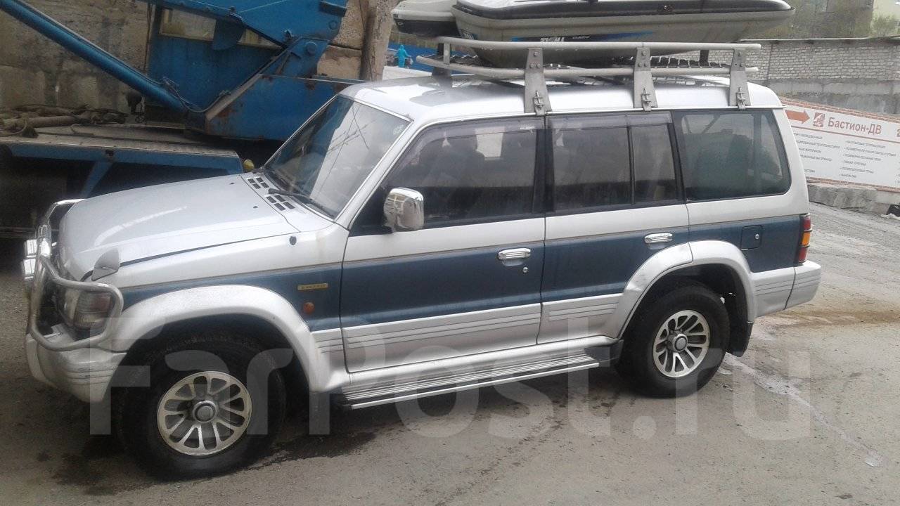 Кузов владивосток. Mitsubishi Pajero v43w. Паджеро 2 v-33. Митсубиси Паджеро 2 с высокой крышей. Кузова Паджеро 2 v43.