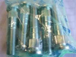 Шпилька колеса 100мм. Daewoo 3443100580, 34431-00580, P3443100580, P34431-00580, P-34431-00580