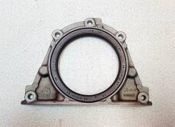 Крышка коленвала. Mitsubishi: Strada, Eclipse, L200, Delica, L300, Triton, L400, L300 Truck, Lancer, Mirage, Emeraude, Montero Sport, Pajero Sport, Br...