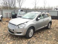 Nissan Dualis. KNJ10, MR20DE