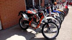 Kayo T2. 250 куб. см., исправен, птс, без пробега