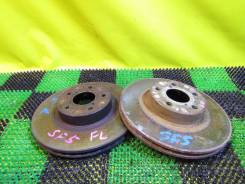 Диск тормозной. Subaru Forester, SF5, SF9, SG5, SH5, SHJ, SJ5 Subaru Legacy, BD5, BD9, BE5, BG5, BG9, BGC, BH5, BH9, BHC, BL5, BM9, BMM, BP5, BR9, BRM...