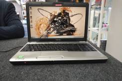 Недорогой ноутбук для работы и офиса Toshiba! Недорого! Гарантия. 15.6", ОЗУ 4096 Мб, диск 160 Гб, WiFi
