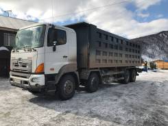Hino 700. Продаётся самосвал , 10 520 куб. см., 45 000 кг.