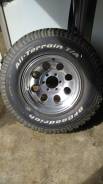 Mickey Thompson. 10.0x16", 6x139.70, ET-25