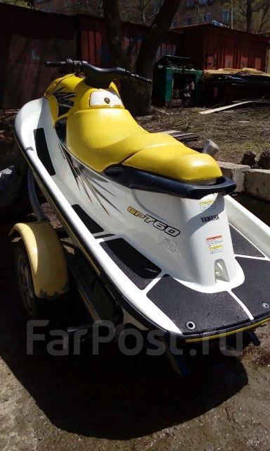 Yamaha GP760. 1997 ��� ����
